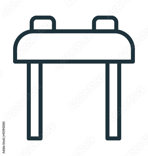 Pommel Horse 