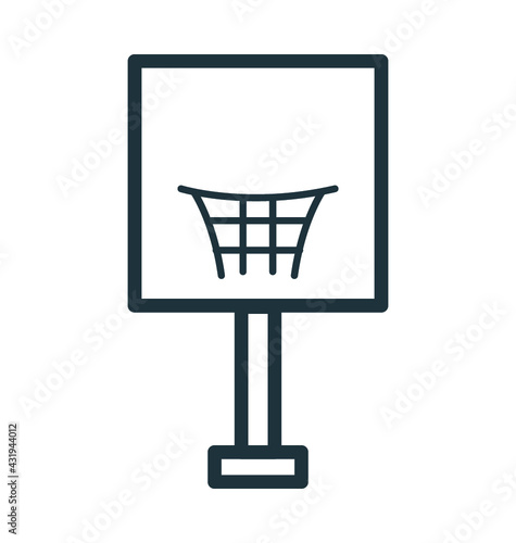 Backboard