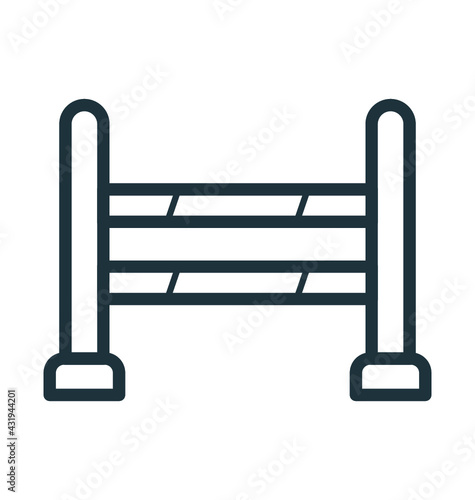 Pommel Horse 