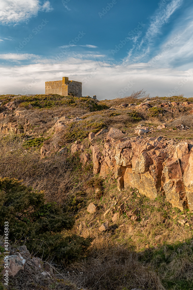 Dagshog Bunker Ruins