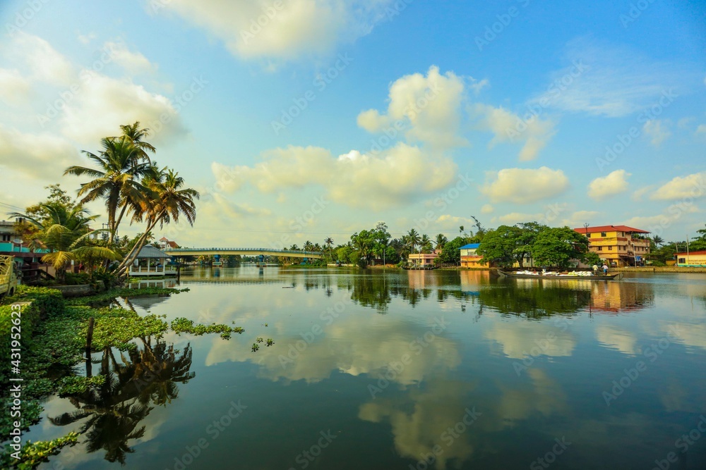 Pulinkunnu bridge Pulinkunnu bridge
