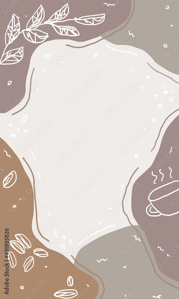 Fototapeta premium illustration of an background