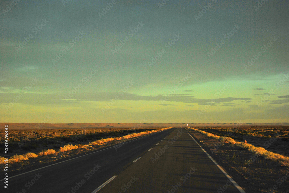 route 40 argentina patagonia