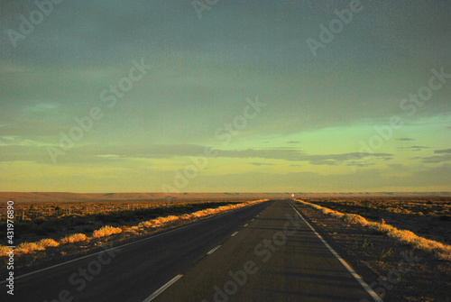 route 40 argentina patagonia