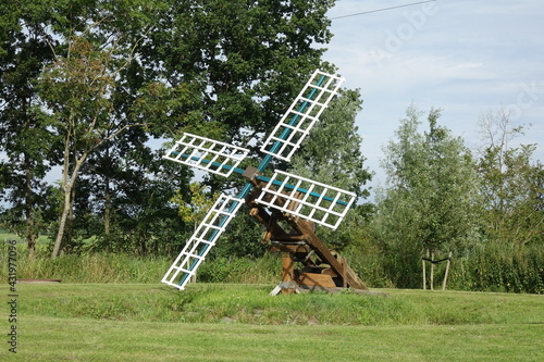 Flutter bei Abbeshausen photo