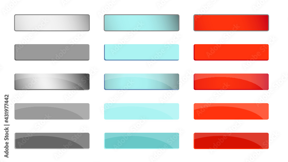 Botones para sitio web