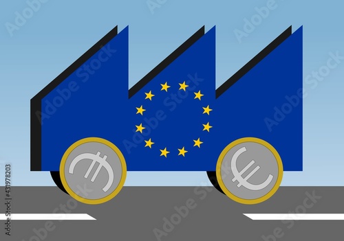 Préstamos o ayuda económica de la UE a la industria