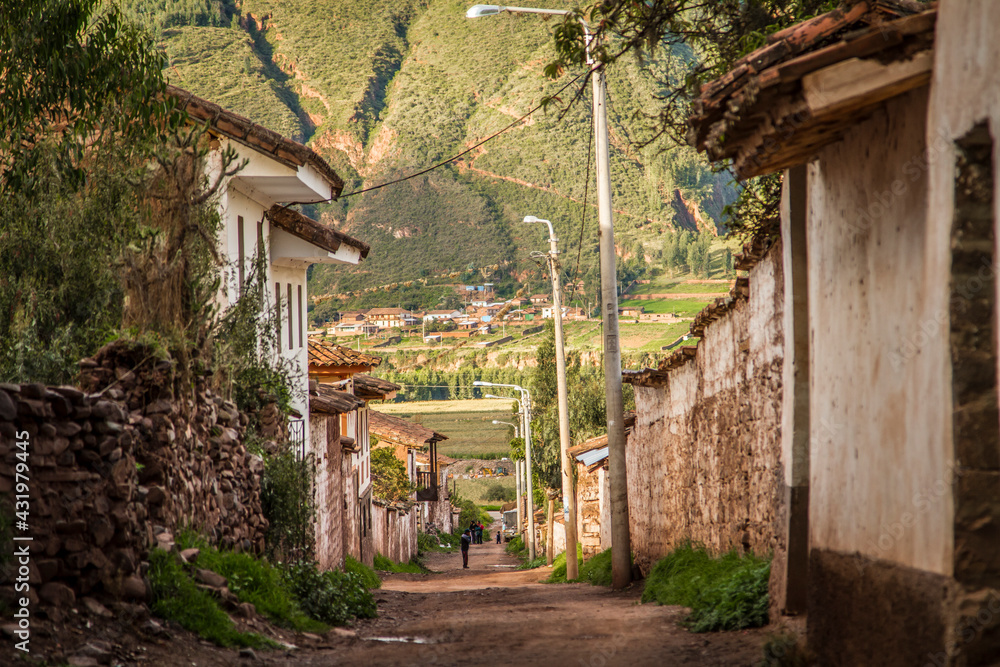 Andahuaylillas, Cusco - Peru