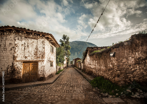 Andahuaylillas, Cusco - Peru