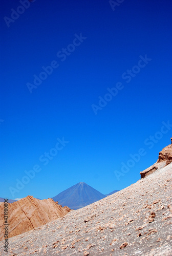 atacama desert sand dune chile