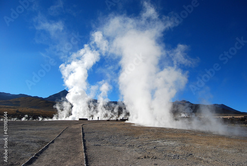 geyzers tatio atacama Nature Summer photography 