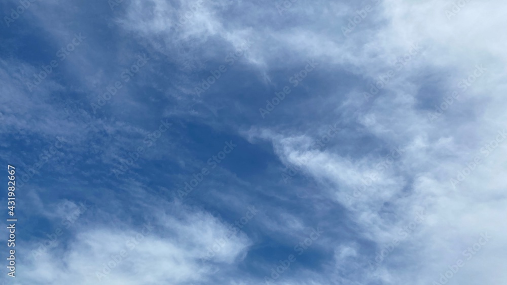 clouds in the sky clouds in the sky