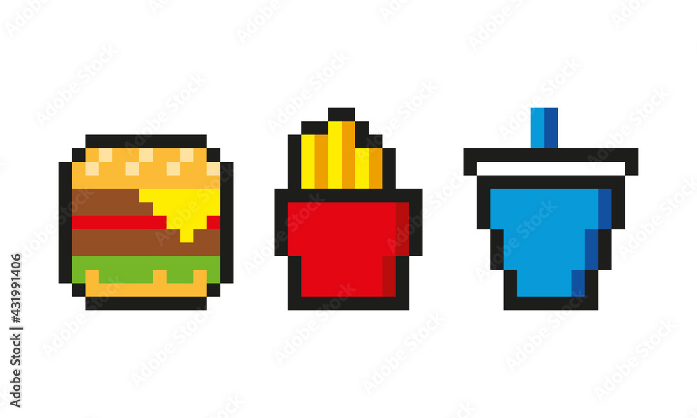 Fast Food Soda Cup Stock Photo - Download Image Now - Cup, Soda