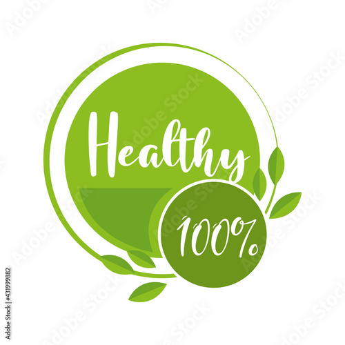 healthy organic product