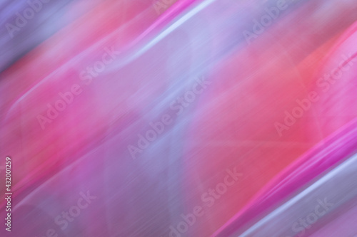 Abstract neon background in pink and purple