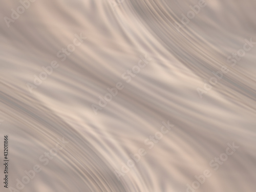 Abstract pale beige computer-generated background for design