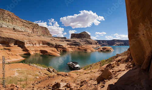 Last Chance Bay, Lake Powell, Glen Canyon National Recreation Area