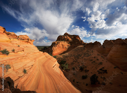 Coyote Buttes Grand Staircase-Escalante National Monument photo