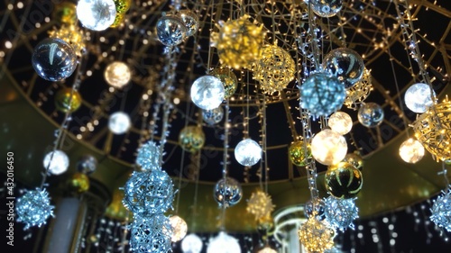 christmas tree decorations
