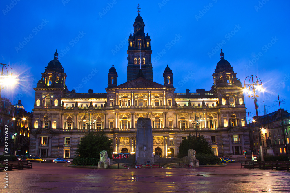 Glasgow, Scotland Glasgow, Scotland