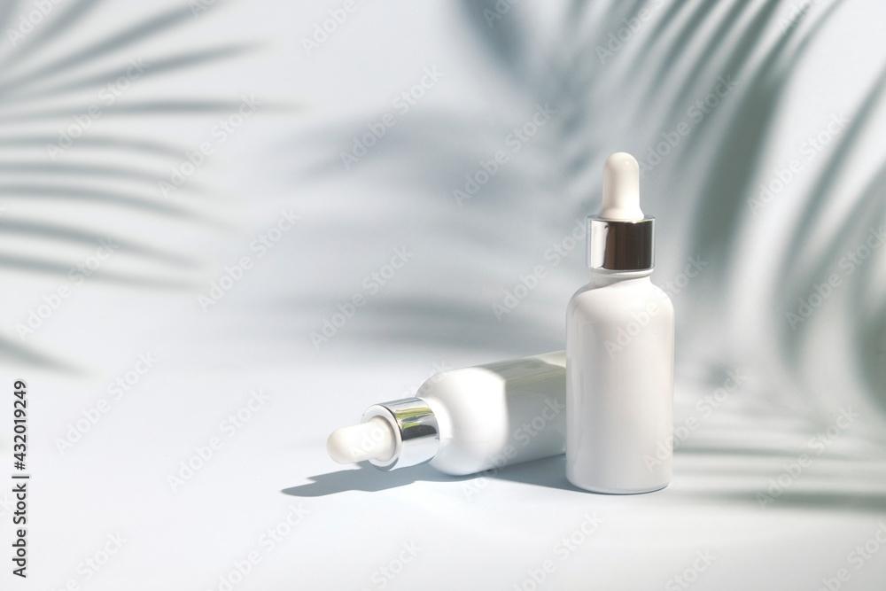 science experiment mockup of serum dropper beauty fashion cosmetic makeup bottle lotion product with skincare healthcare concept on background science experiment mockup of serum dropper beauty fashion cosmetic makeup bottle lotion product with skincare healthcare concept on background