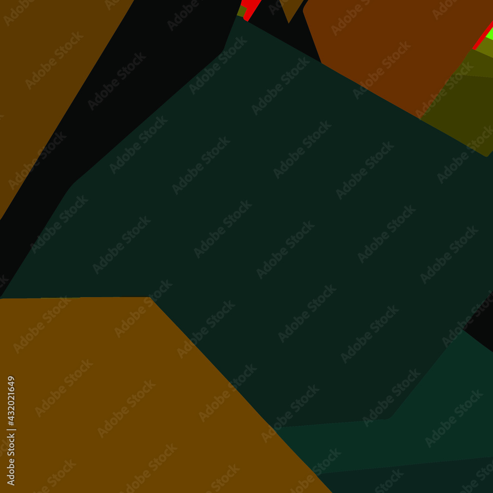 Abstract Polygon Backgrounds colorful style & Sketch Style Abstract Polygon Backgrounds colorful style & Sketch Style