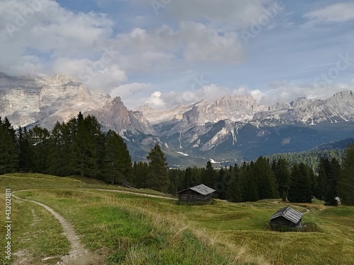 Dolomitenwanderung