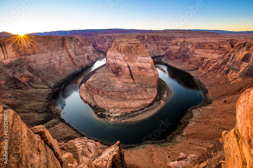 Horseshoe Canyon, Grand Canyon, Arizona photo