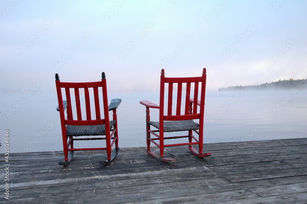 morning on the lake, lake mooselookmegontic, Maine morning on the lake, lake mooselookmegontic, Maine