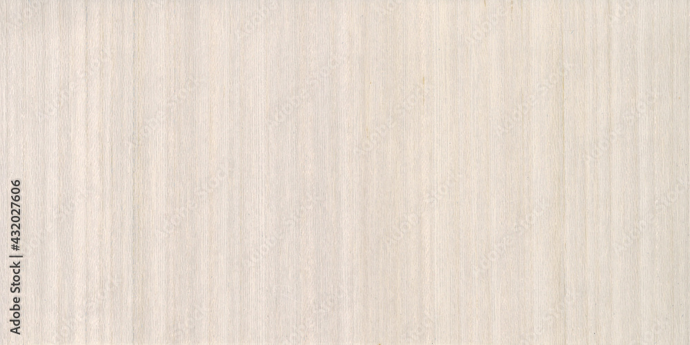 Contemporary bleached rift cut koto wood veneer seamless high resolution - obrazy, fototapety, plakaty 