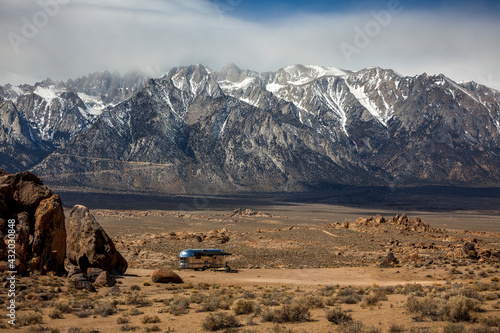 What a wonderful place to wake up.