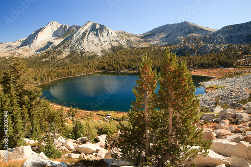 Lower Young Lake, Yosemite National Park
