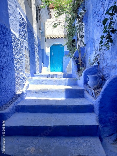 stairway to the blue © Dusha