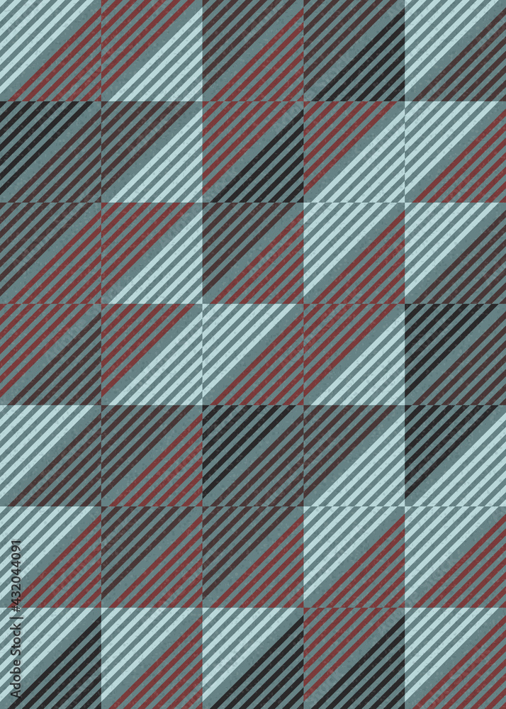 Abstract Geometric Pattern generative computational art illustration Abstract Geometric Pattern generative computational art illustration