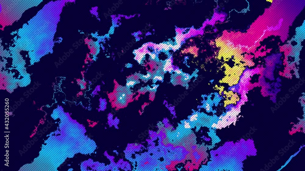 Beautiful fluid gradient pattern abstract background Beautiful fluid gradient pattern abstract background
