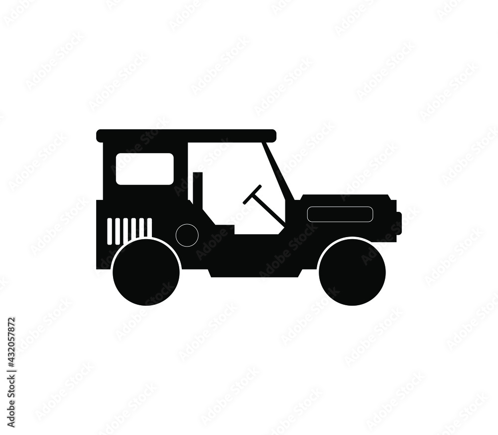 Jeep icon Jeep icon