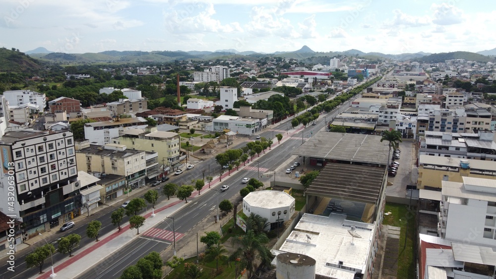 Itaperuna RJ; Rodoviária de Itaperuna; Itaperuna; Rio de Janeiro.