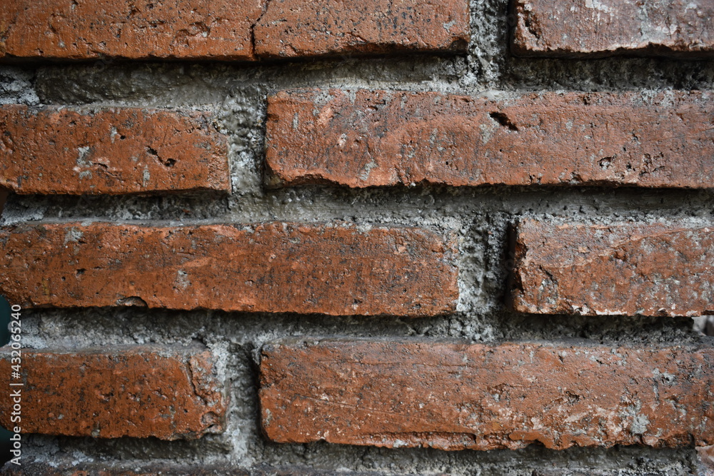 old brick wall old brick wall