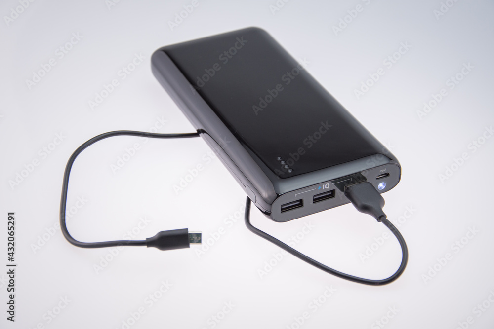 Portable Charger Power, External Battery Pack Portable Charger Power, External Battery Pack