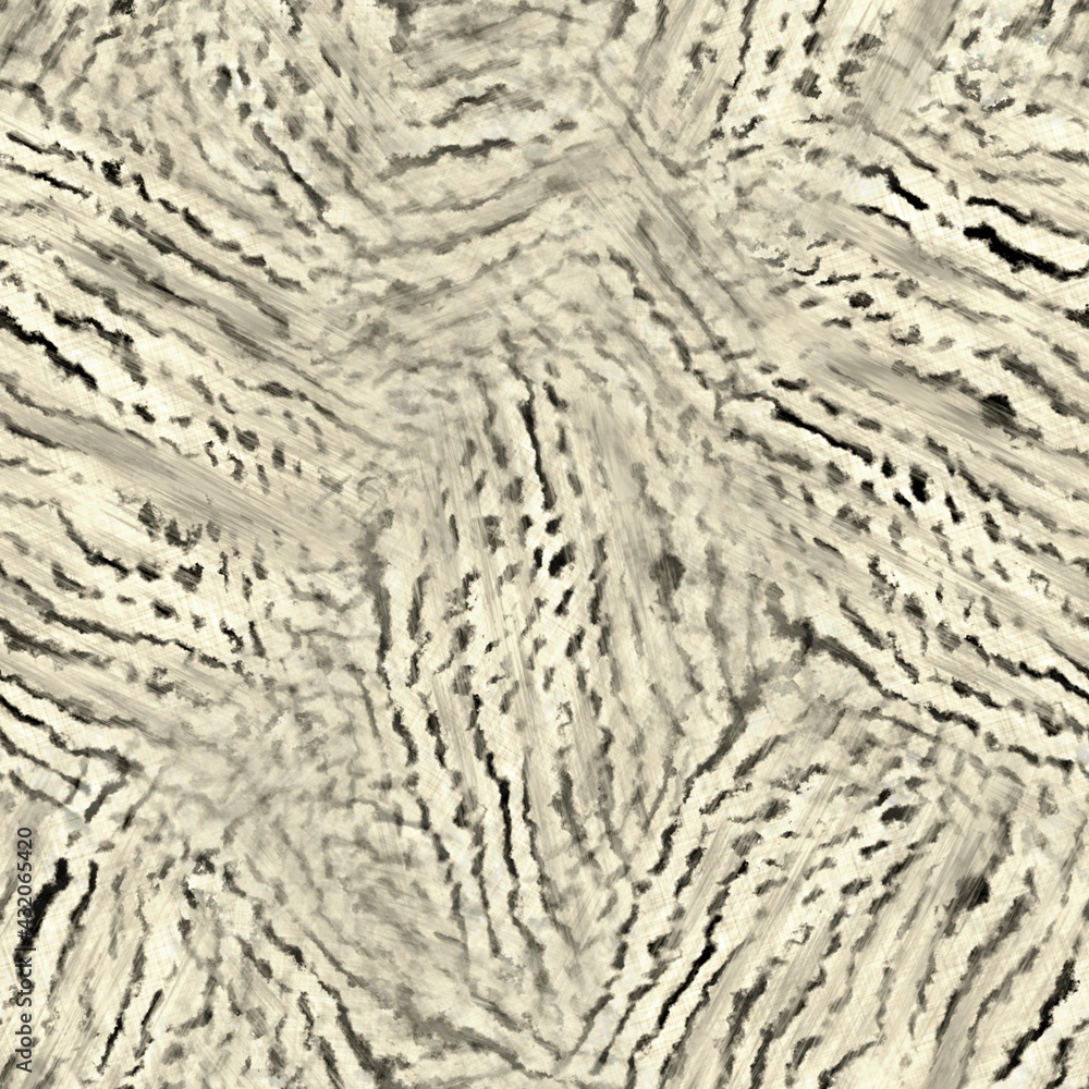 Seamless abstract trendy pattern for surface print. High quality illustration. Elegant unique luxurious unique design. Seamless repeat raster jpg pattern swatch graphic motif.