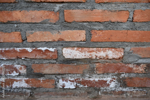 old brick wall