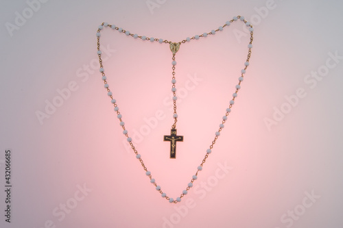new  Rosary Beads photo