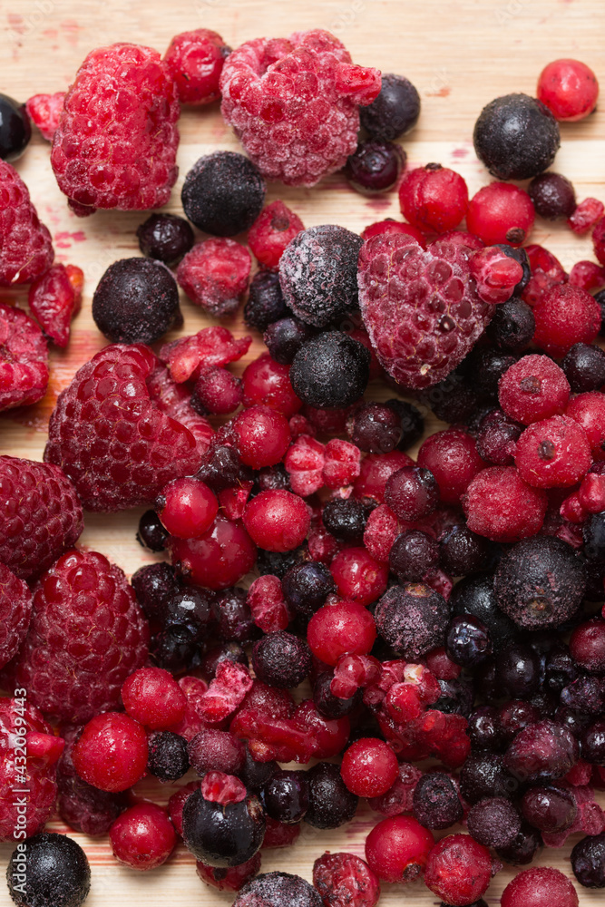 raspberries blueberries currants and other frozen fruits raspberries blueberries currants and other frozen fruits