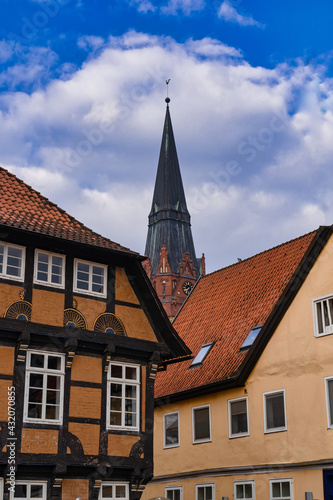 St.Martin Kirche in Nienburg