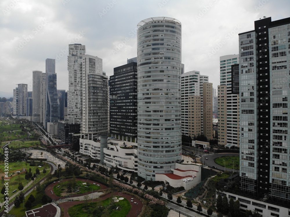 Fototapeta premium La Mexicana