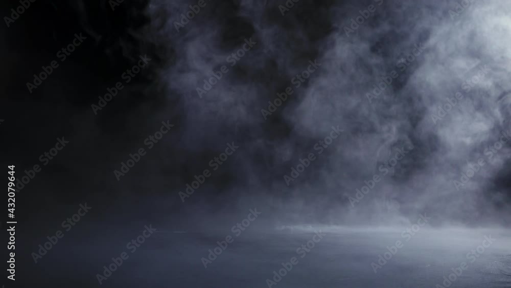 Realistic smoke effect on black background. Abstract Smoke background. You can work with the masks in After Effects and get beautiful results Realistic smoke effect on black background. Abstract Smoke background. You can work with the masks in After Effects and get beautiful results