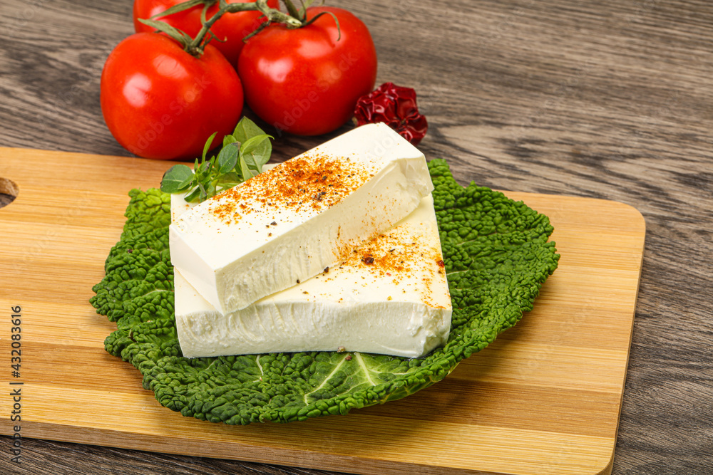 Greek Feta cheese for salad Greek Feta cheese for salad