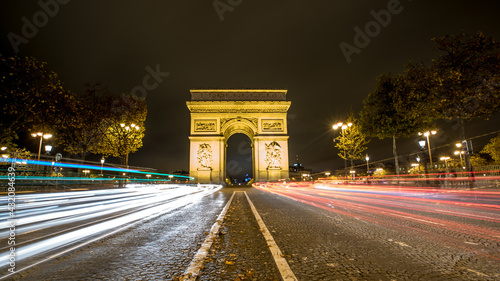 Arc de Triomphe © Anthony