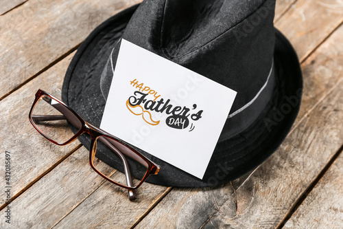 Greeting card for Father's ...
