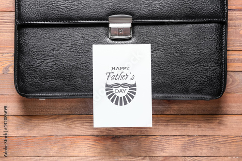 Greeting card for Father's ...